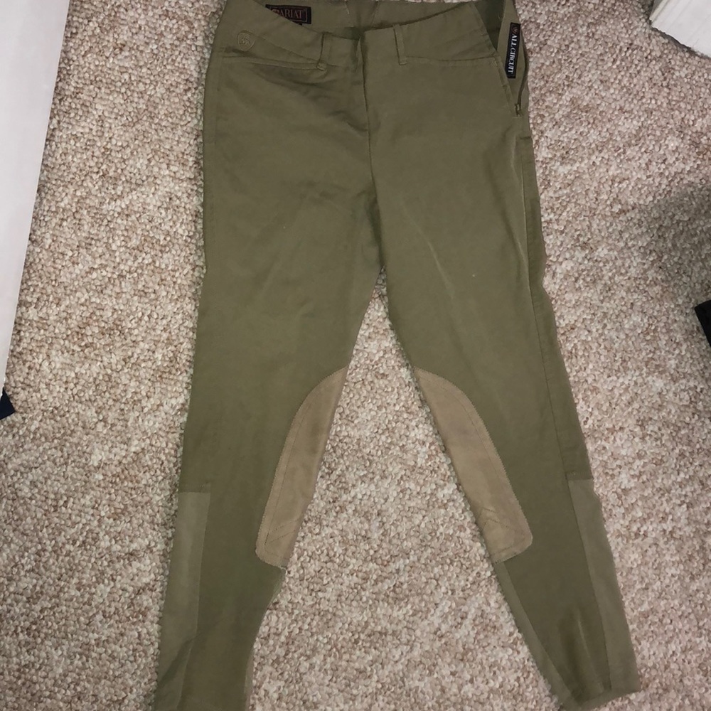 Full Seat riding breeches